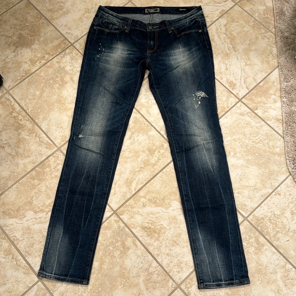 Rerock for Express Jeans - Picture 3 of 5